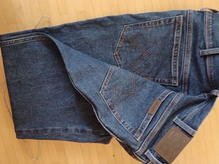 Wrangler  Herren Jeans 36/34 Regular