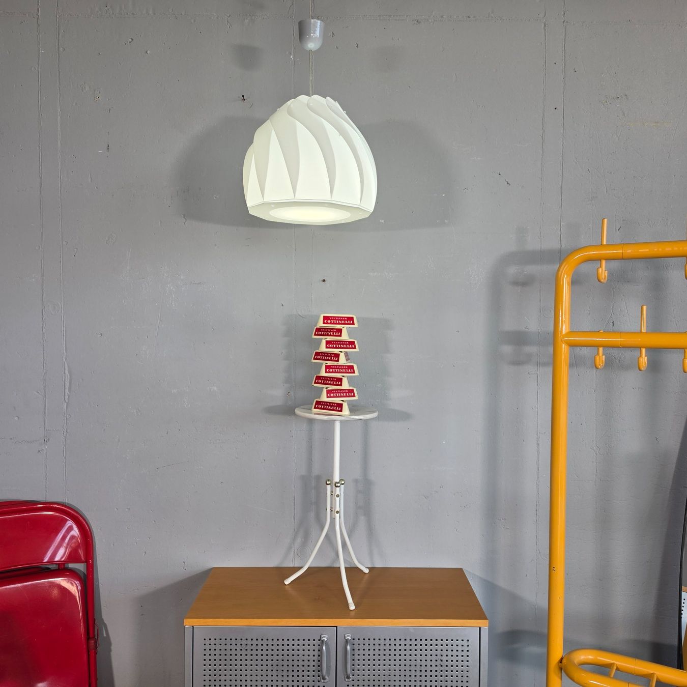 Lampadari & plafoniere: LINEA ZERO ITALY Designerlampe, Ceiling Lamp, Hängelampe – Usato da Nottwil venduto da Wondewa-Shop 8