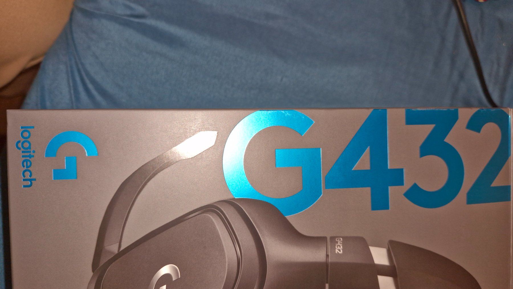 Logitech Cuffie: Gaming Headphones Logitech G432 – Nuovo e nell'imballaggio originale da Genestrerio venduto da Giorgio_Durini 6