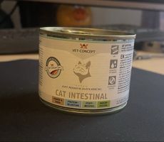VET-Concept Cat Intestinal, 14 x 200g Dosen, Neu & Original!