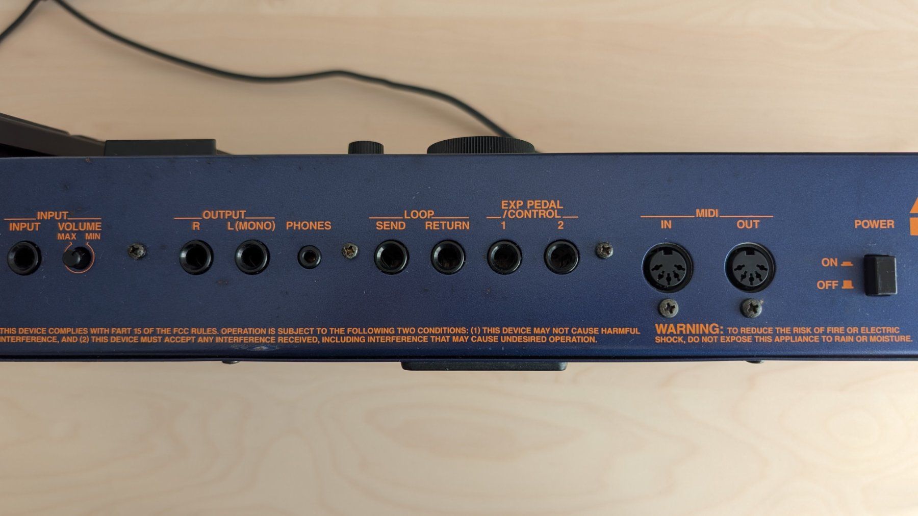 Musikinstrumente: BOSS GT-5 Guitar Effects Prozessor gebraucht – Gebraucht aus Liestal von freetom 3