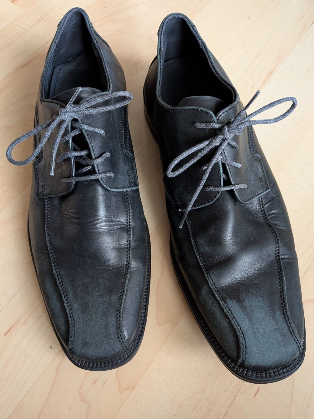 Roberto Santi Chaussures hommes: Schuhe Roberto Santi gr. 42 – D'occasion à Schötz par pemali