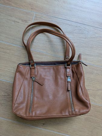 Handtasche Picard braun