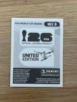 FIFA WM 2026 MEX 3 Sticker Panini