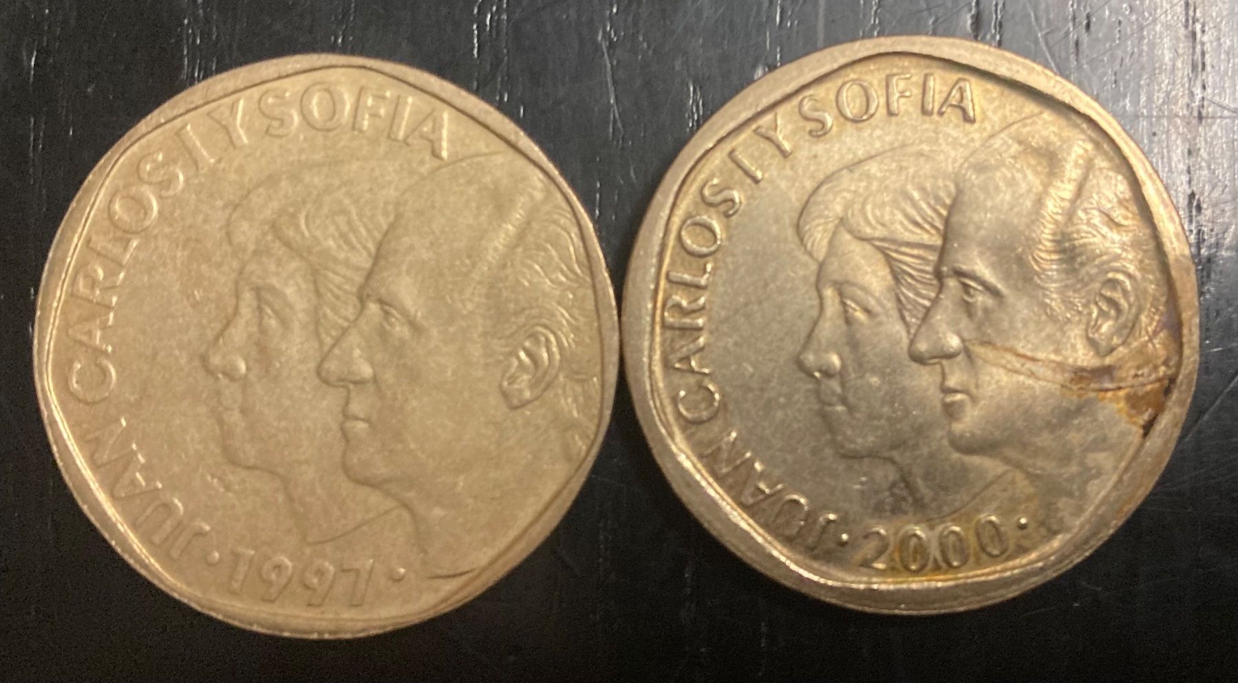Tutti le monete: 500 Pesetas Münzen – Usato da Münchenbuchsee venduto da dani1113 1