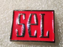 Ansteckpin 7: Sel