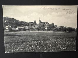 AK Mühleberg Bern ungelaufen, guter Zustand