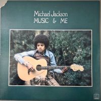 Michael Jackson LP – Music & Me