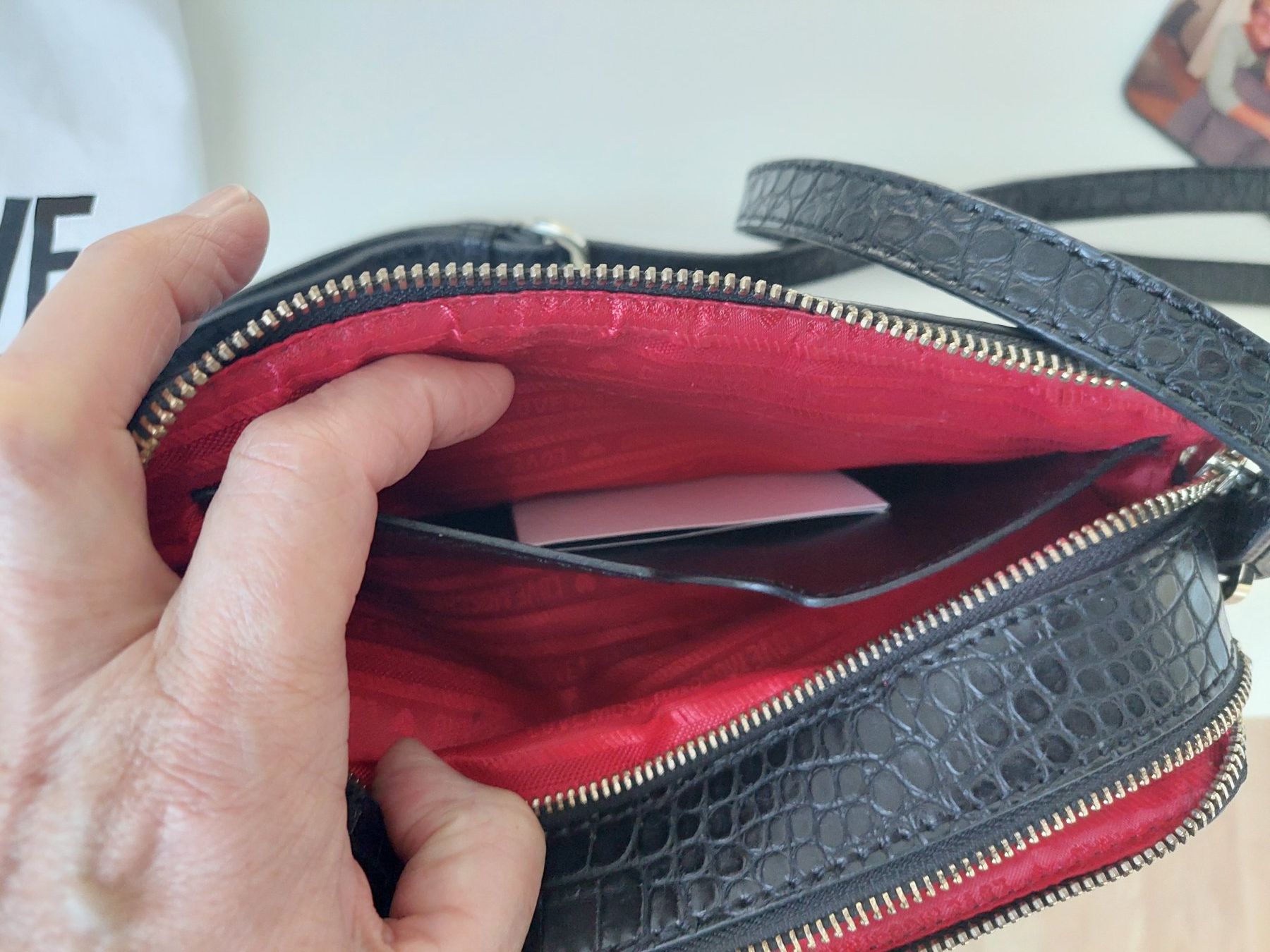 Moschino Borse da donna: LOVE MOSCHINO TASCHE SCHWARZ – Usato da Münchenstein venduto da Strupfi 2