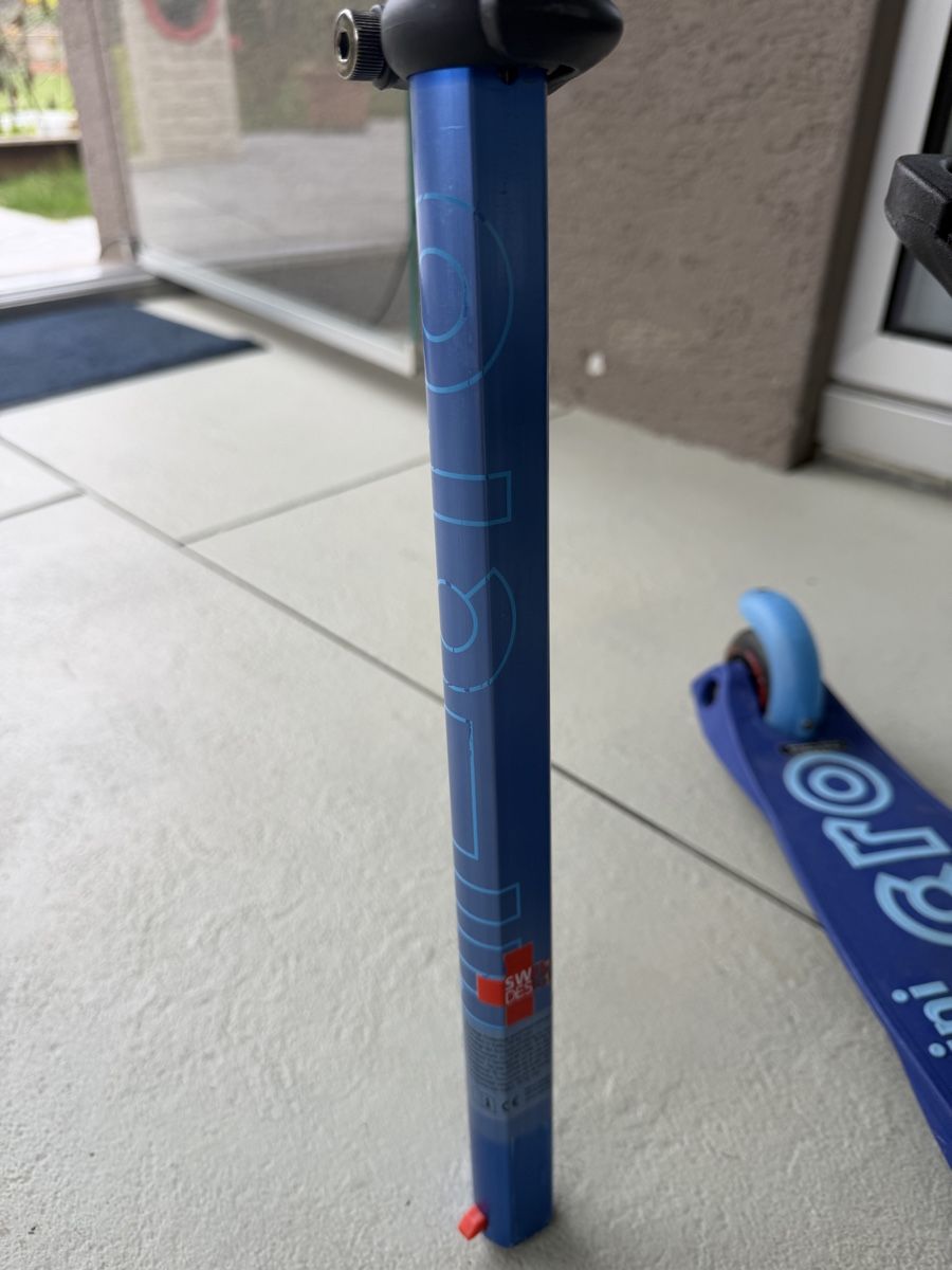 Micro Veicoli per bambini: Micro Mini Tretroller mit Sitz – Usato da Therwil venduto da srosselli 5