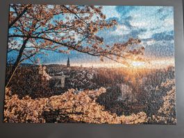 Ravensburger Puzzle  Beautiful Switzerland