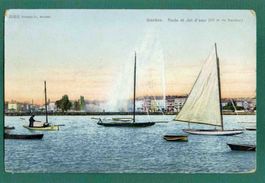 Genève, la Rade et Jet d'eau, ca. 1920, ungelaufen