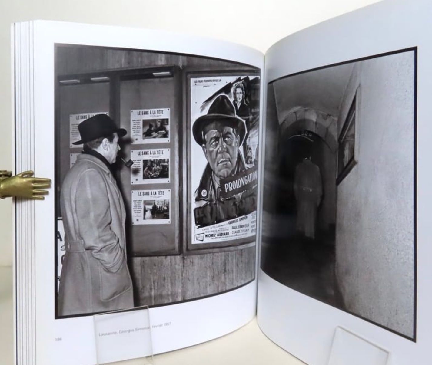 Livres: Léonard Gianadda - D'une image à l'autre. – D'occasion à Le Locle par LibrairieLaBergerie 3