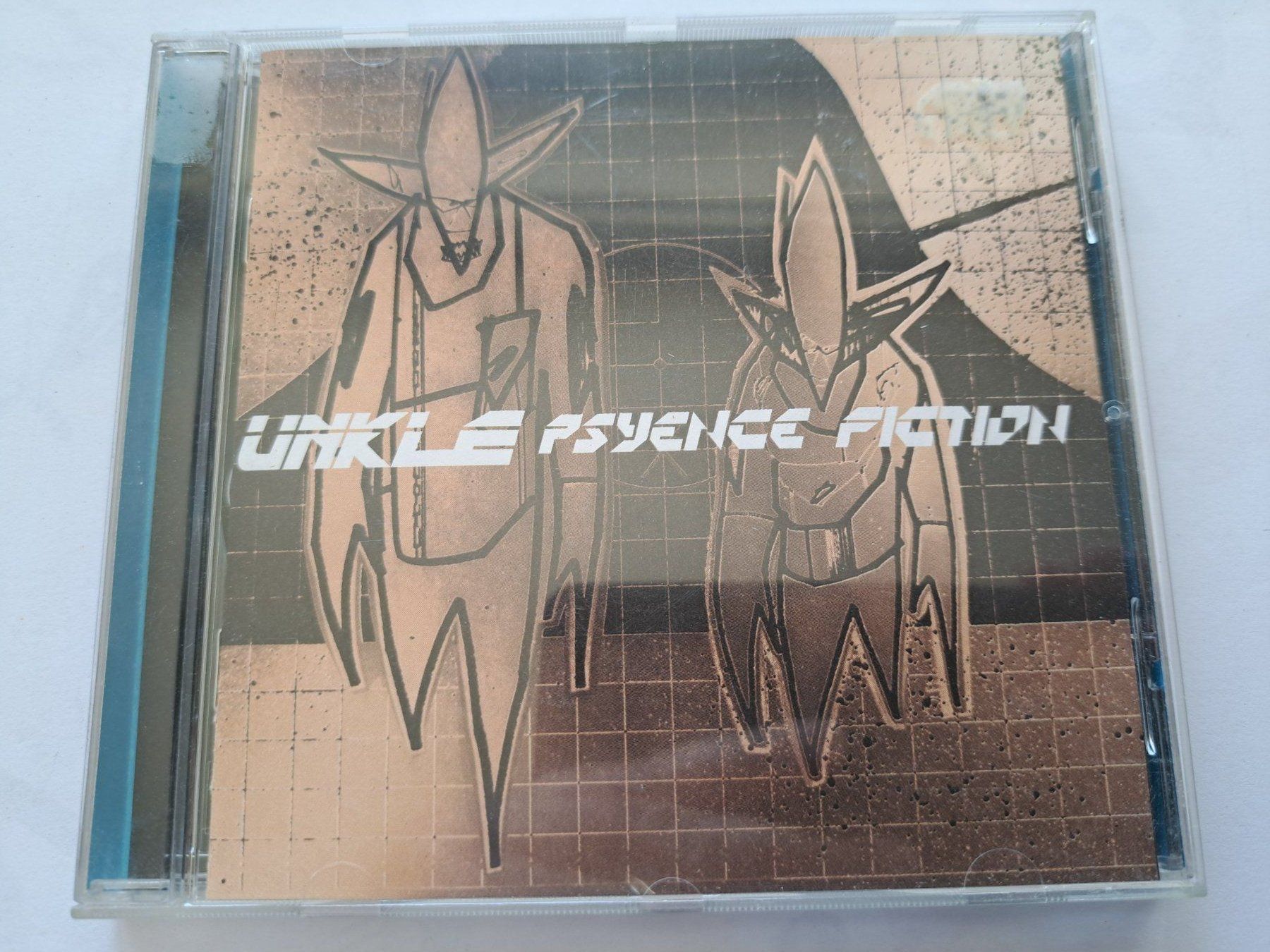 CD: Cd Unkle - Psyence Fiction  – Usato da Pully venduto da bro_n52j