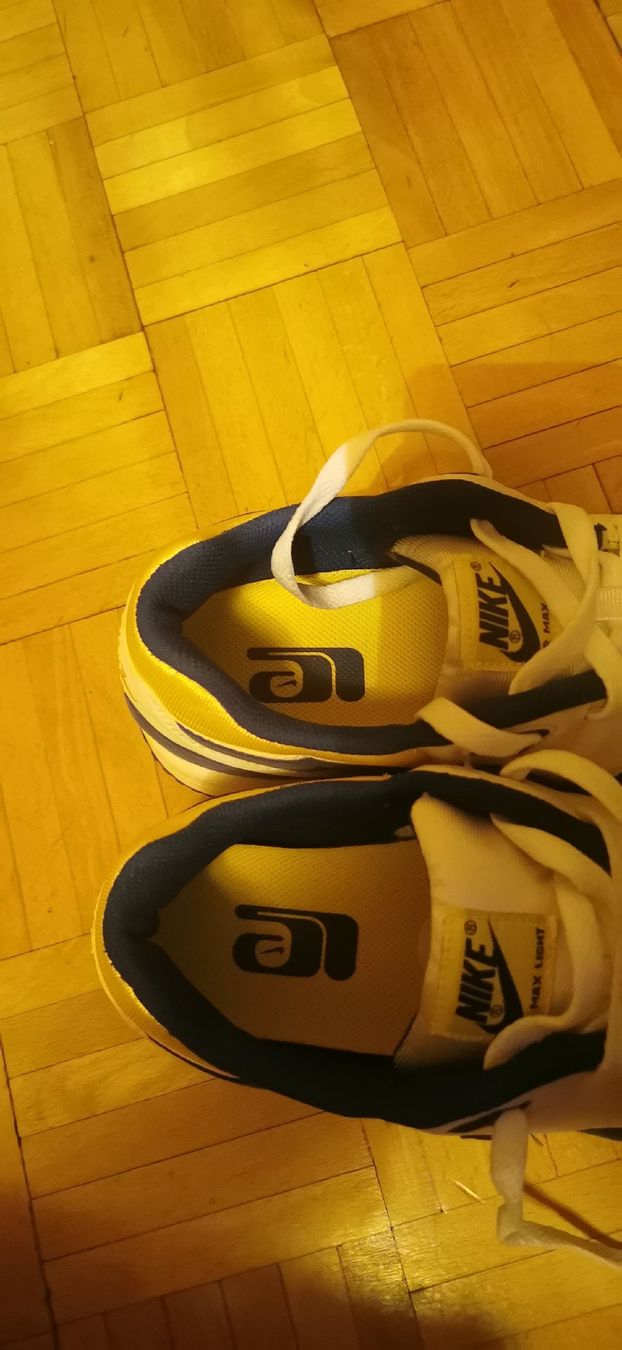 Nike Scarpe da uomo: Air max light 44 – Nuovo e nell'imballaggio originale da Genève venduto da vins50 3