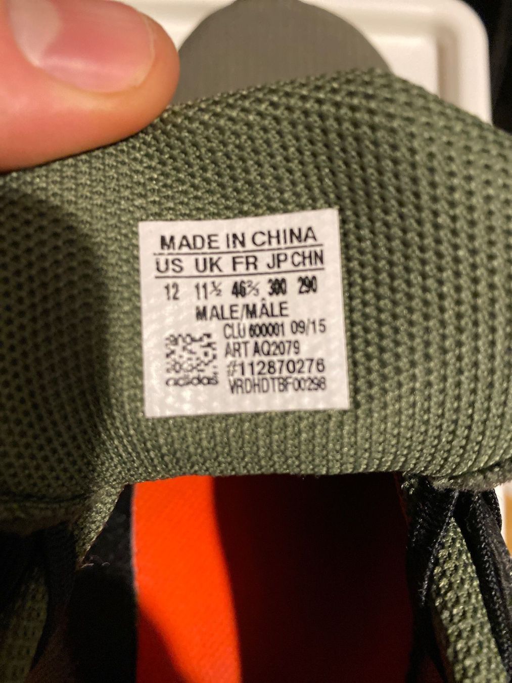 Adidas Scarpe da uomo: "adidas" ULTRABOOST Sneaker – Usato da Kriens venduto da saleworld 2