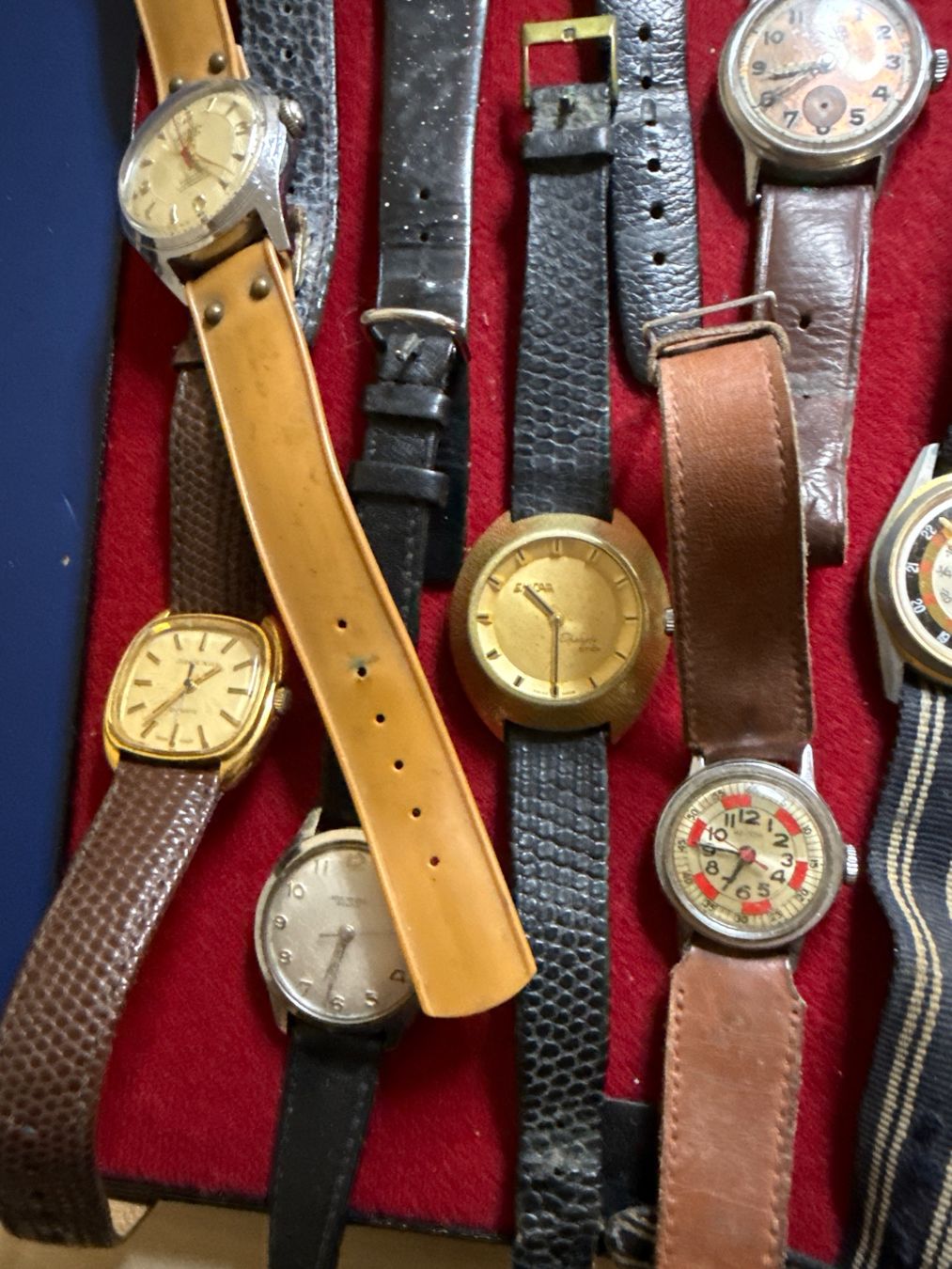 Orologi: Vintage Uhrenlot – Difettoso da Pfeffingen venduto da Allhandelklgwatches 6