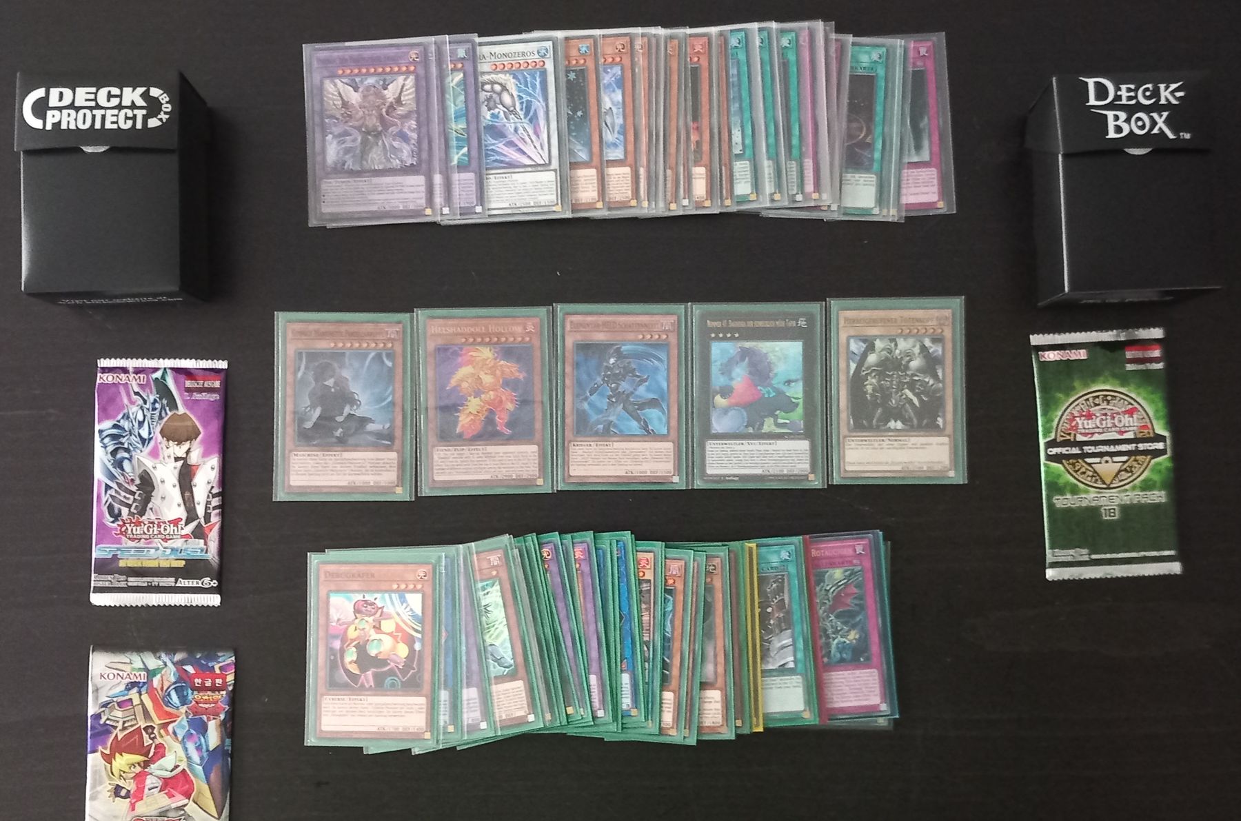 50 Assorted YuGiOh Cards with Rares &ap; Super Rare [Toy] : Aazon.in