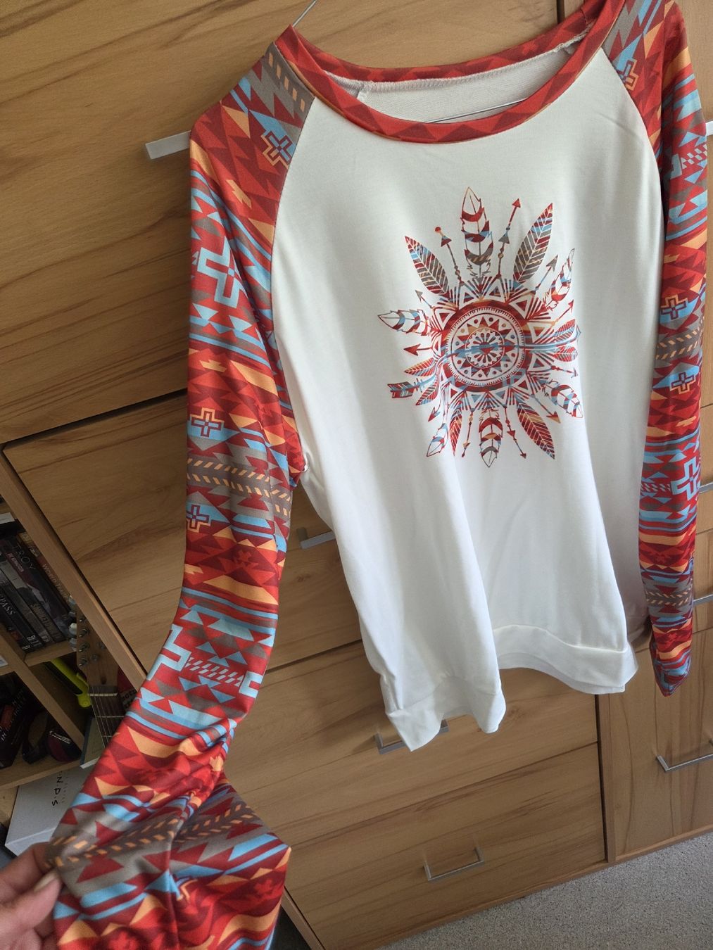 Pullover & Sweatshirts: Boho Style Pulli  ca Gr 48/50 Fabrikneu – Neu (gemäss Beschreibung) aus Winterthur von katzen07 2