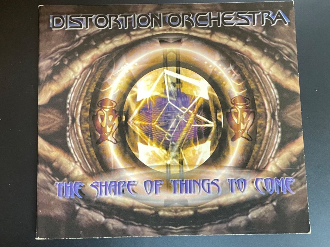 CDs: Distortion Orchestra – D'occasion à Muri b. Bern par AdidasCollector 3