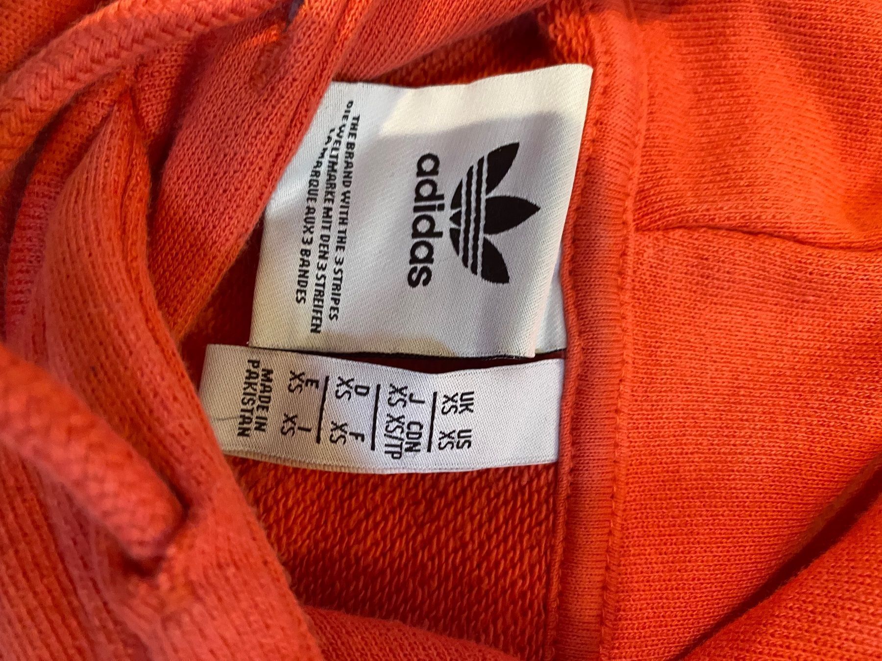Adidas Maglioni & Felpe: ADIDAS Hoodie korall – Usato da Möhlin venduto da eny_lsk7 3