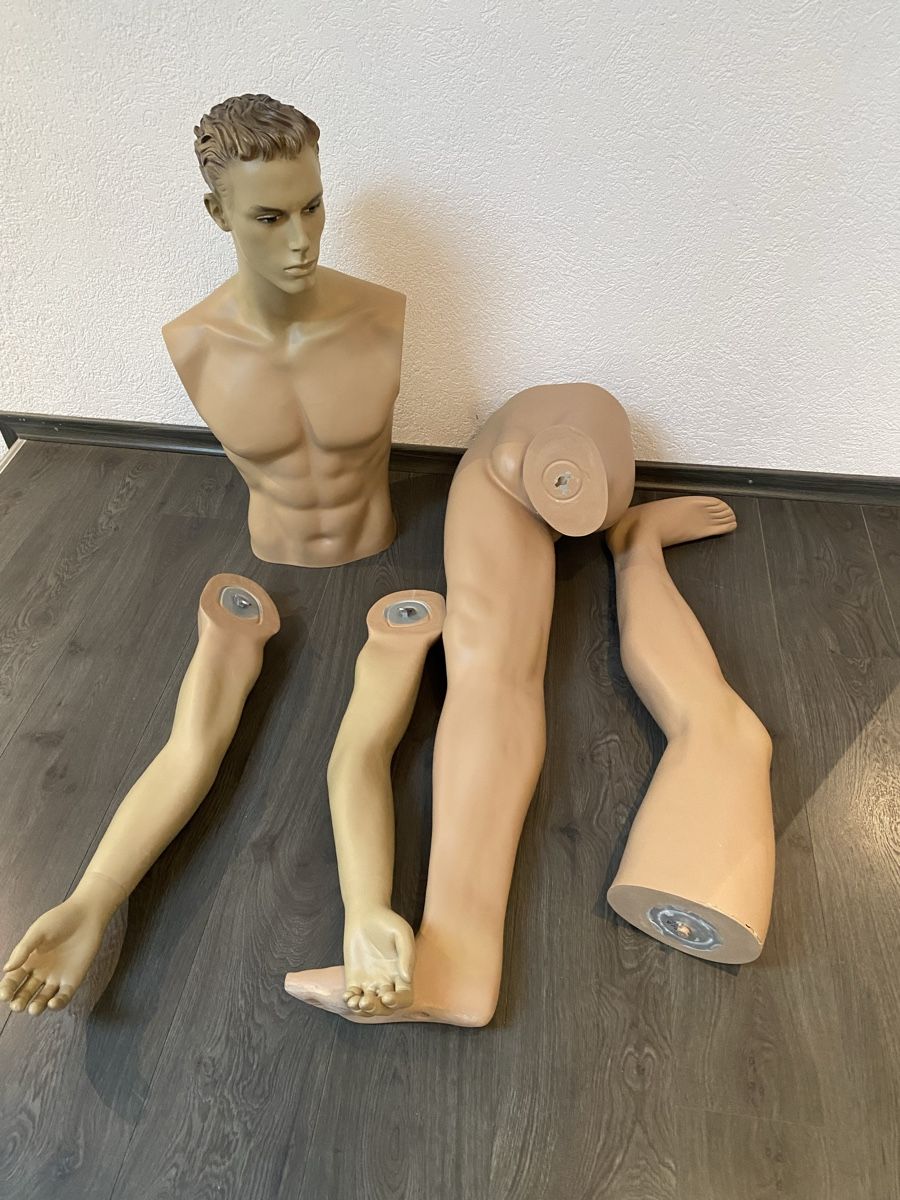 Sonstige Dekorationen & Accessoires: Schaufensterpuppe   190cm – Gebraucht aus Hägglingen von Karin0802 7