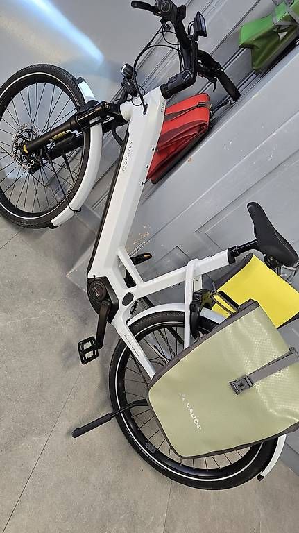 Biciclette: E-Bike Kalkhoff Neuwertig  – Usato da Bronschhofen venduto da Timi.g 4