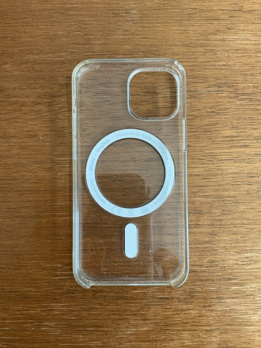 Apple Covers & Schutzfolien: iPhone 13 Mini - MagSafe Case – Gebraucht aus Zürich von lbuedenbender 1
