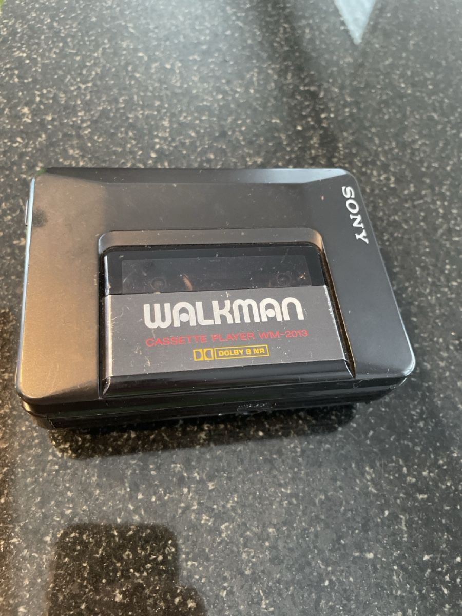 Sony Lettore multimediale portatile: Walkman WM-2023 – Difettoso da Selzach venduto da adr_8mst