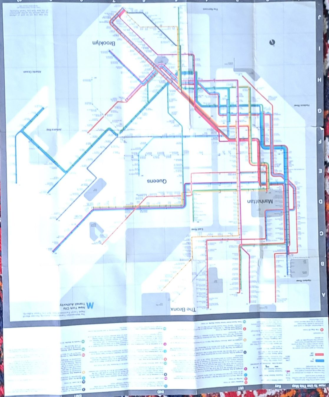 Documenti: Ubahn New York – Usato da Münsingen venduto da Rocking 2