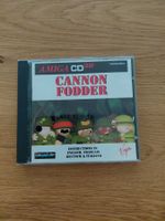 Amiga CD32 Spiel Cannon Fodder