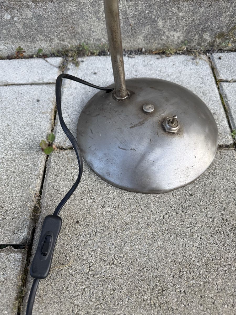Lampen: Industrielle vintage Schreibtischlampe – Gebraucht aus Elgg von dan_f8gv 4