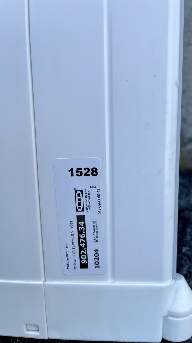 Ikea Sécurité: Kinder Treppenschutz – D'occasion à Allschwil par niggma 1