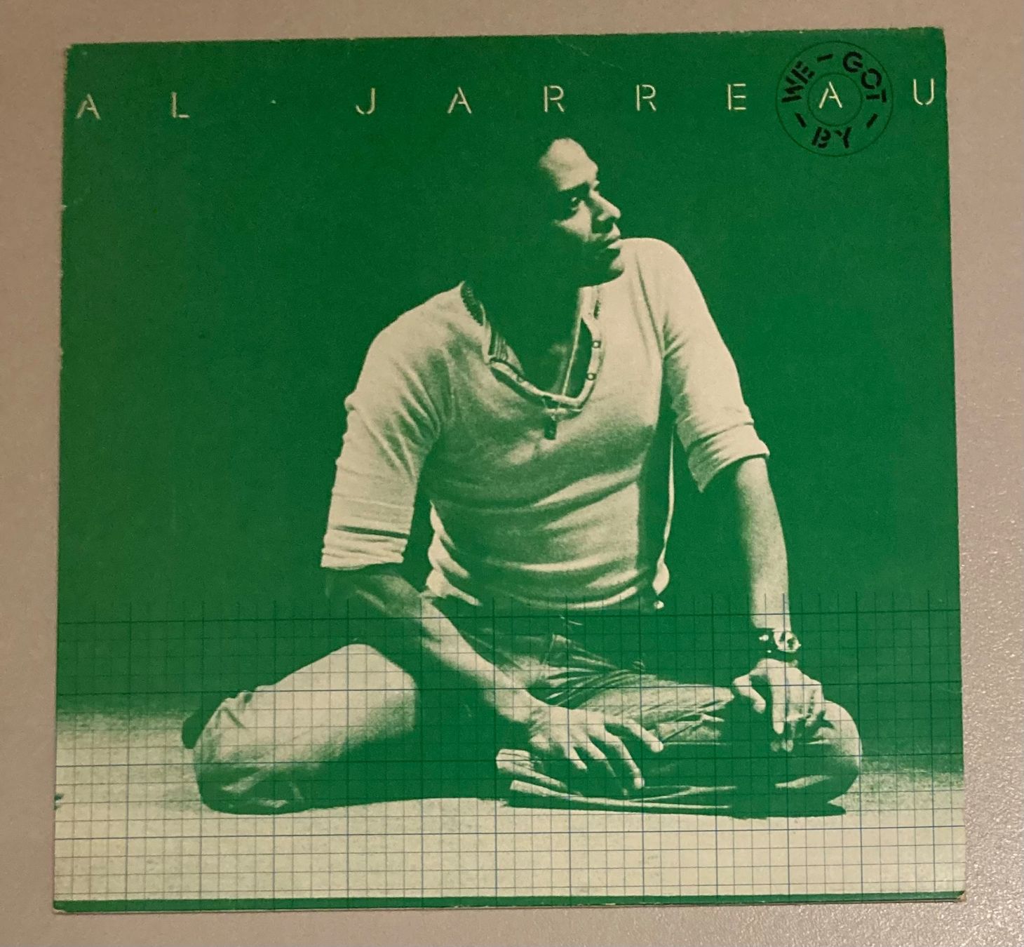 Dischi in vinile: LP - Al Jarreau - We Got By – Usato da dachsen venduto da oheio