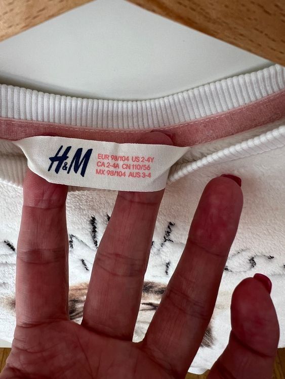 H&M Pullover & Sweatshirts: H&M Pullover Grösse 98/104 – Neu und originalverpackt aus Zürich von Mariaov 1