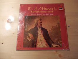 Wolfgang Amadeus Mozart - Klavierkonzert c-moll