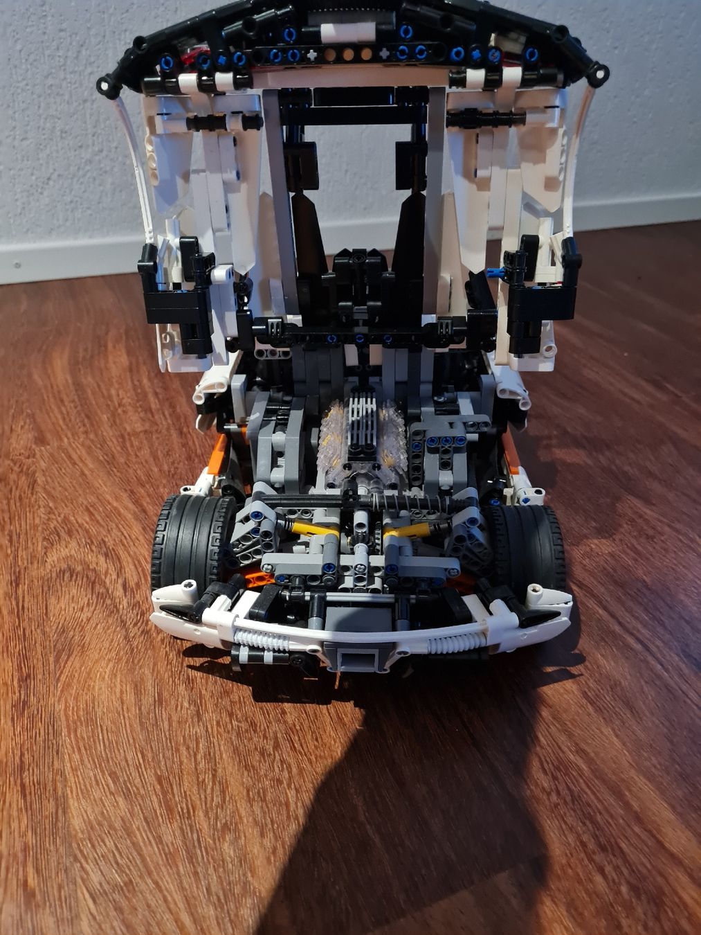 Lego Kit di costruzioni: Königsegg Lego – Usato da Würenlos venduto da Dodo7 3