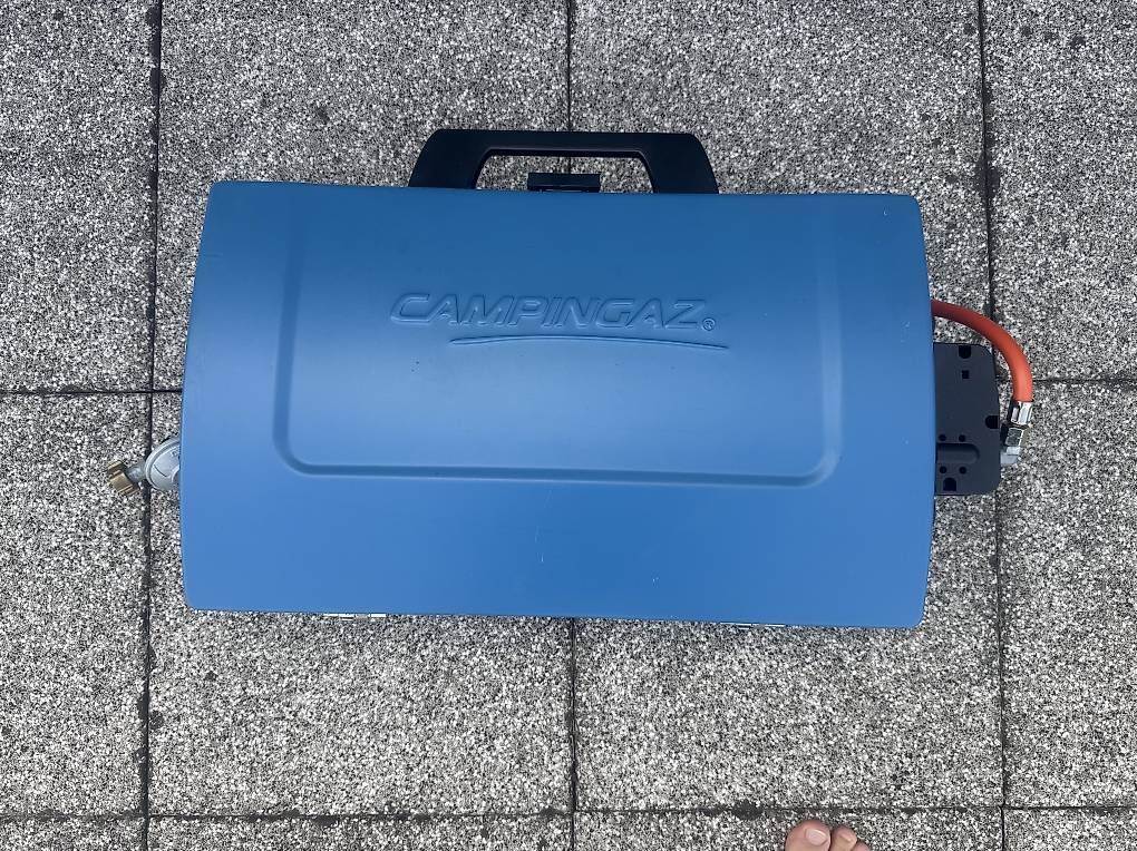 Grills: Koffergrill Campingaz – Gebraucht aus Wallisellen von Aclaudio82