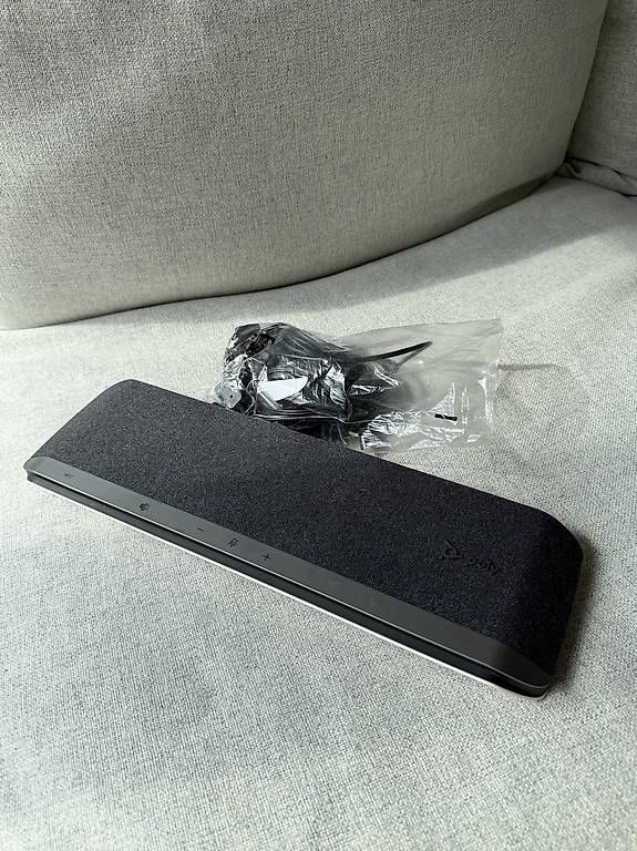 Casse acustiche: Poly Sync 60 USB/Bluetooth smart speakerphone – Usato da Zürich venduto da YanaZam 1
