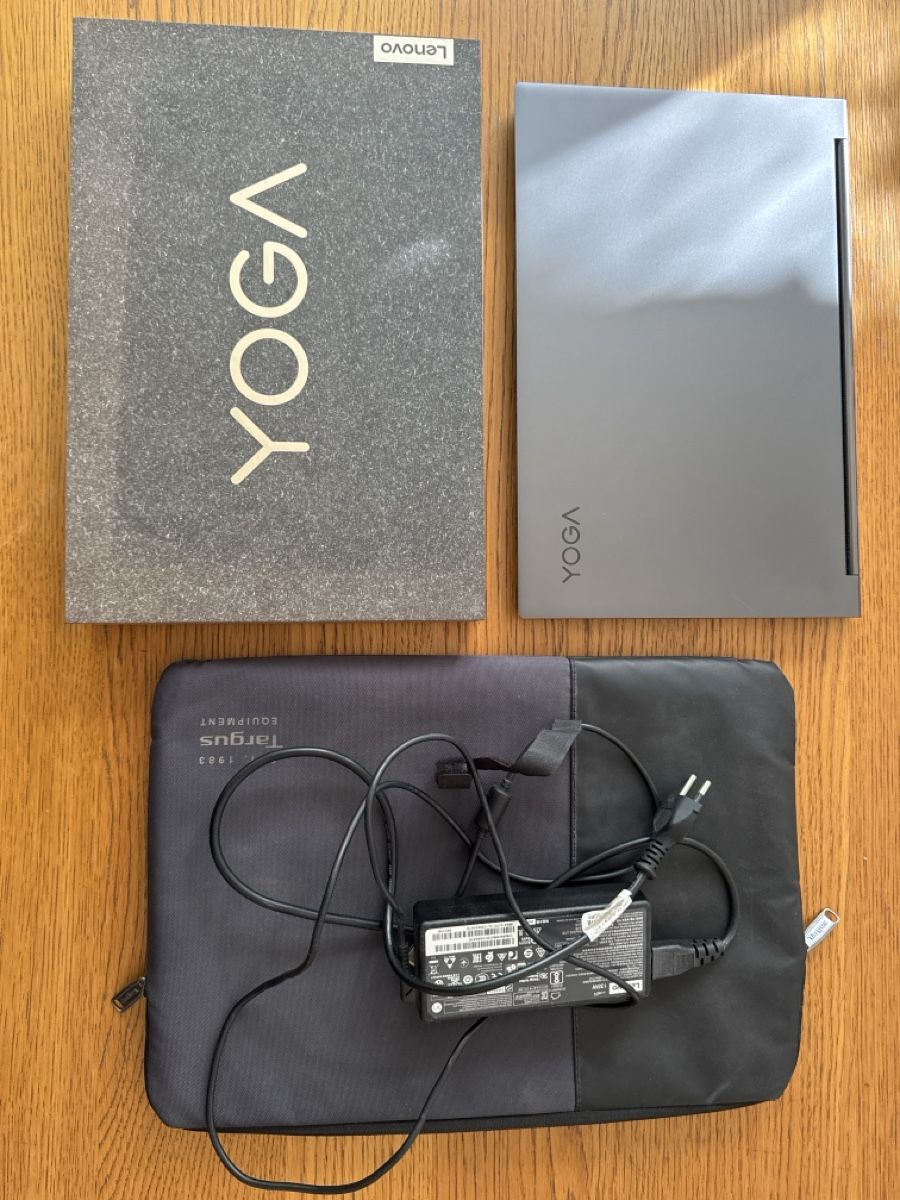 Lenovo Notebook: Lenova Yoga C940-14IRH – Usato da Therwil venduto da dom_gfj8 2