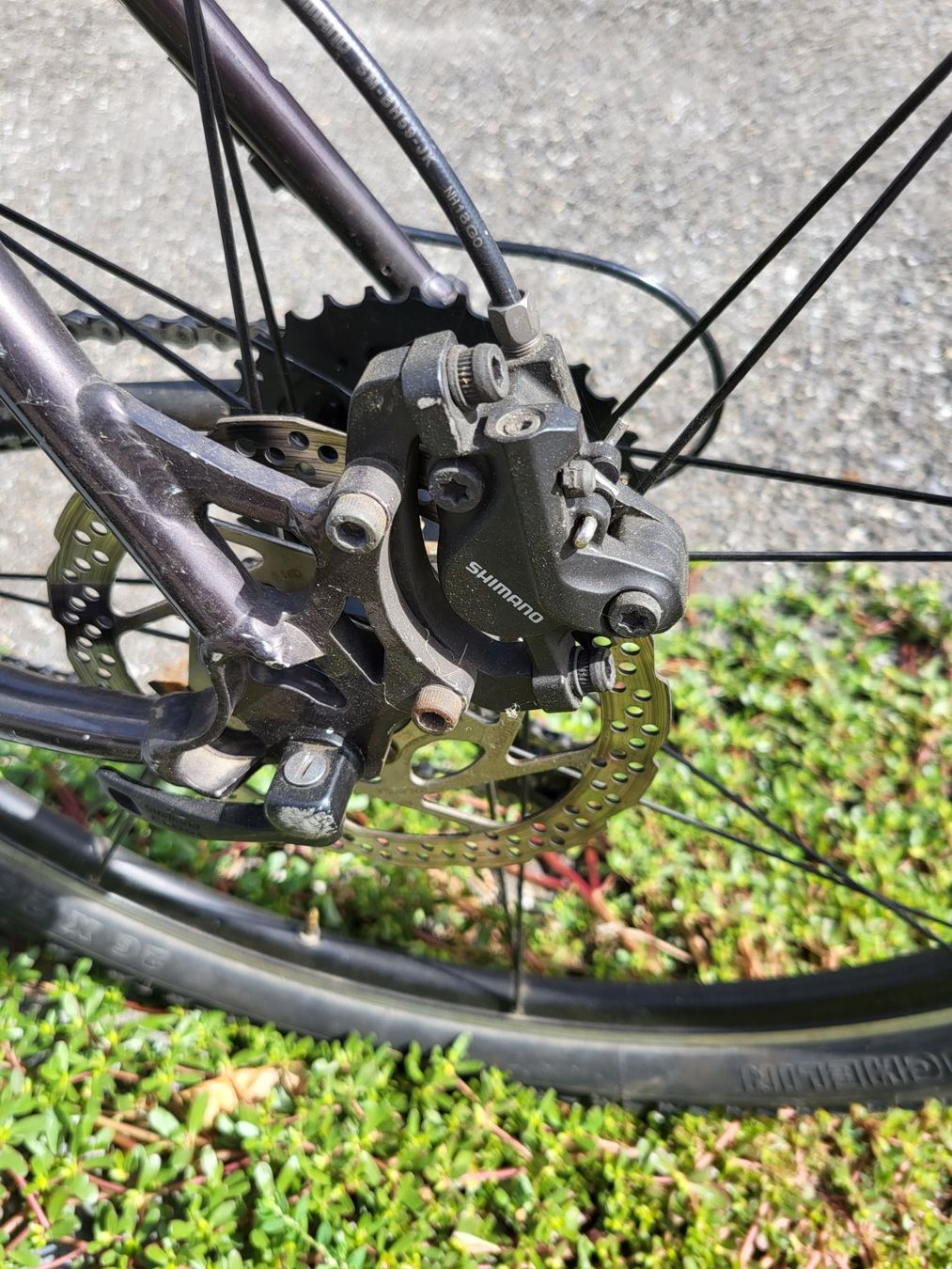 Velos: Ab 1Franken!!! MTB Velo der Marke CRONICS. – Gebraucht aus Marly von ribi14 4