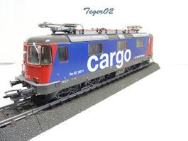 Märklin H0 37345 SBB Cargo Re 421 digital mfx