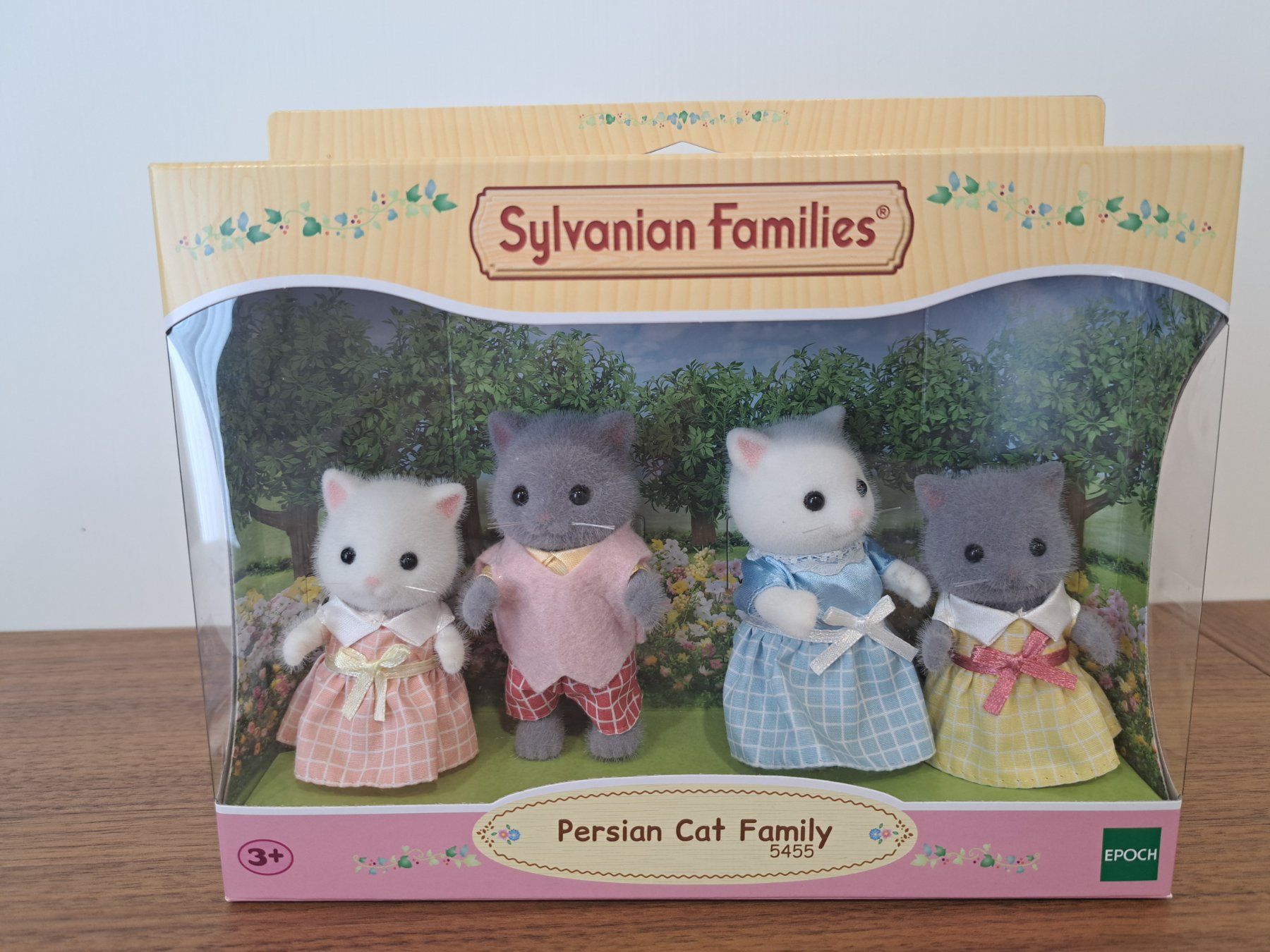 Sylvanian families Giocattoli: Sylvanian Families Neu, 5 Sets – Nuovo (secondo la descrizione) da bazenheid venduto da salerno007 4