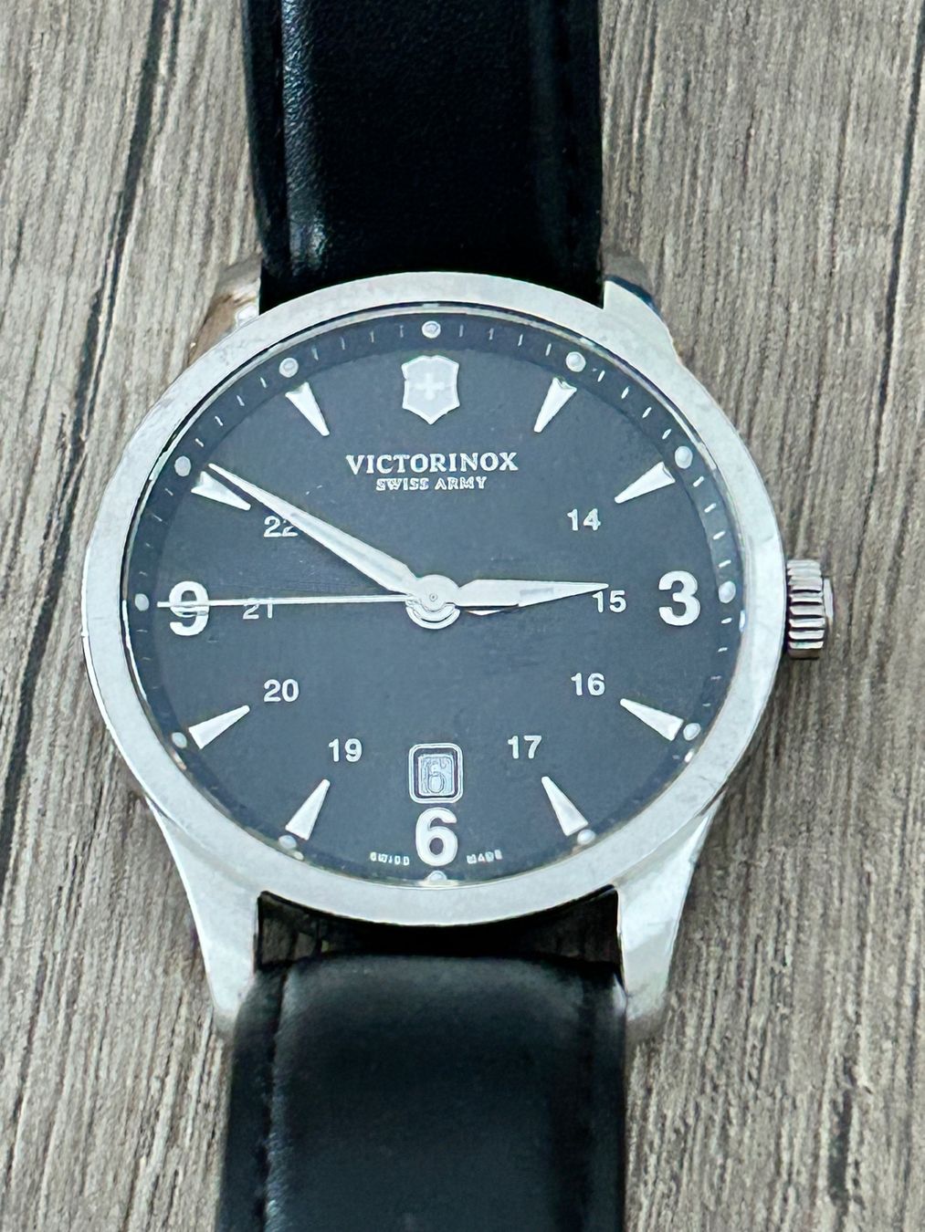 Victorinox Orologi: Victorinox Alliance 241474 – Usato da Sattel venduto da usch6417 3