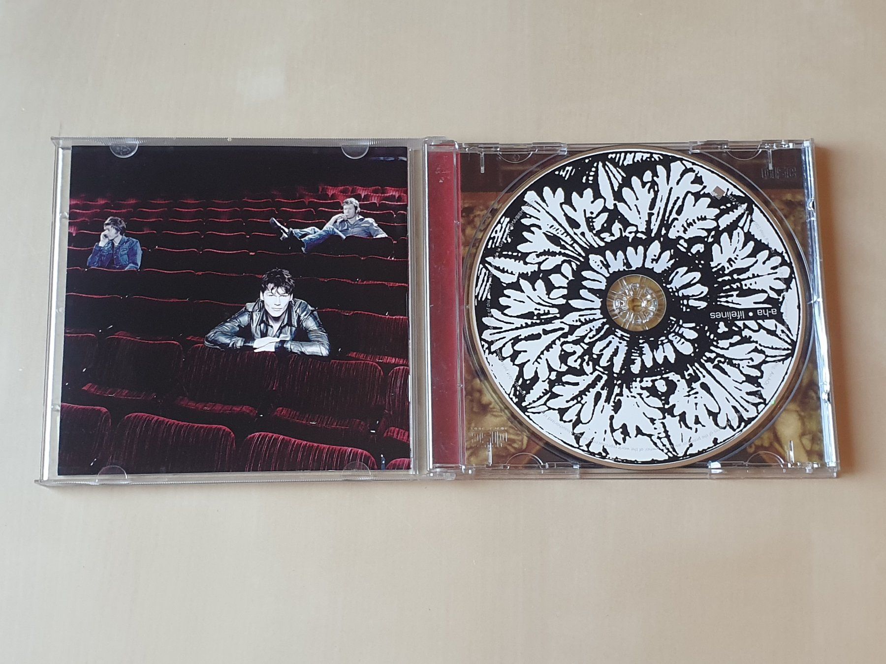 CD: a-ha Lifelines – Usato da Stansstad venduto da collectorsshop 2