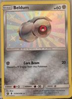Pokémon – Beldum 🇺🇸 - HIF-SV30 - Hidden Fates
