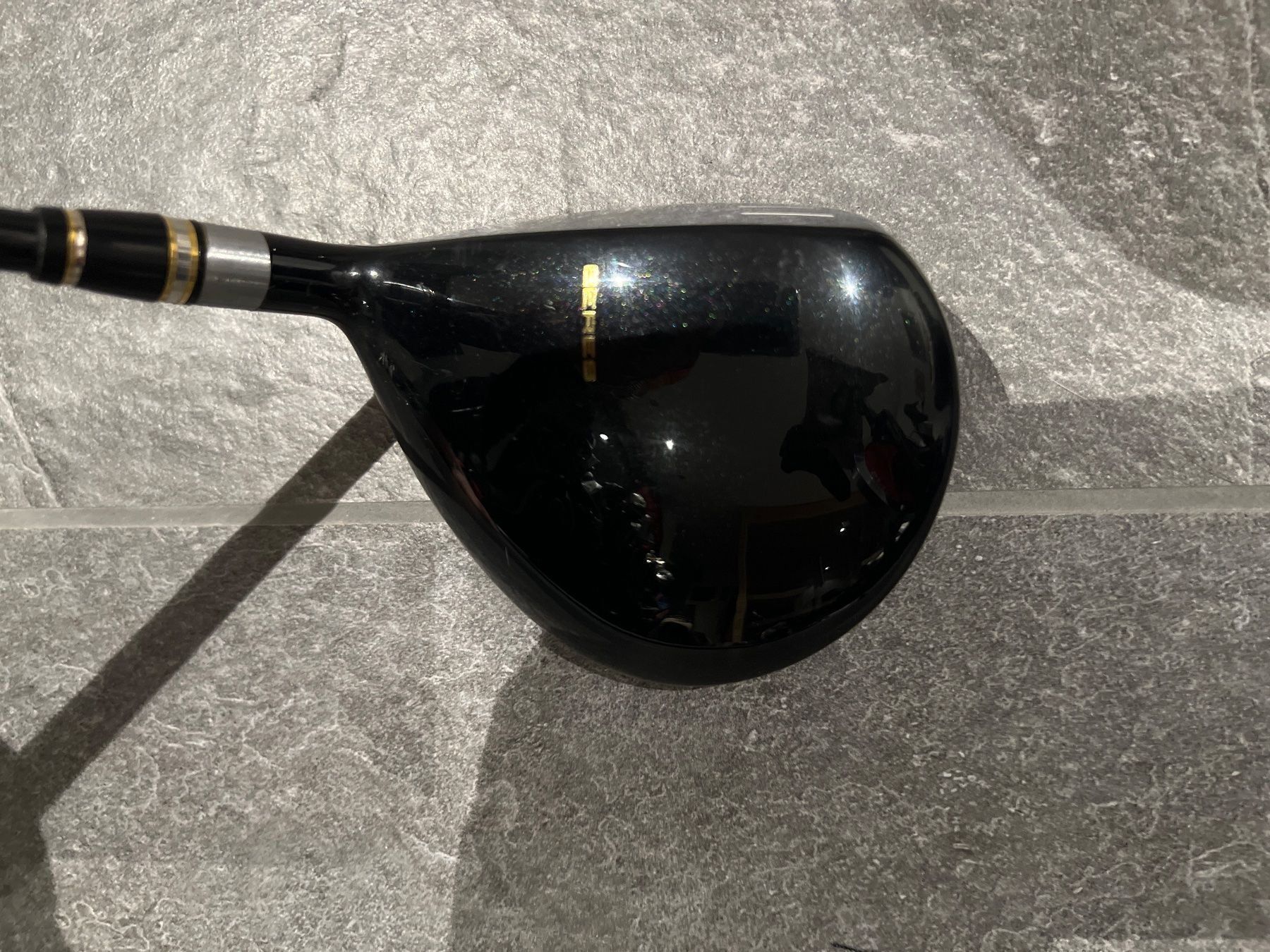 Honma Mazze & Set: Honma BERES 5-Holz 5 Stern ***** Version – Usato da St. Gallen venduto da SchweizoMat 3