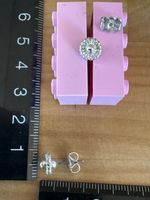 Modeschmuck Ohrring