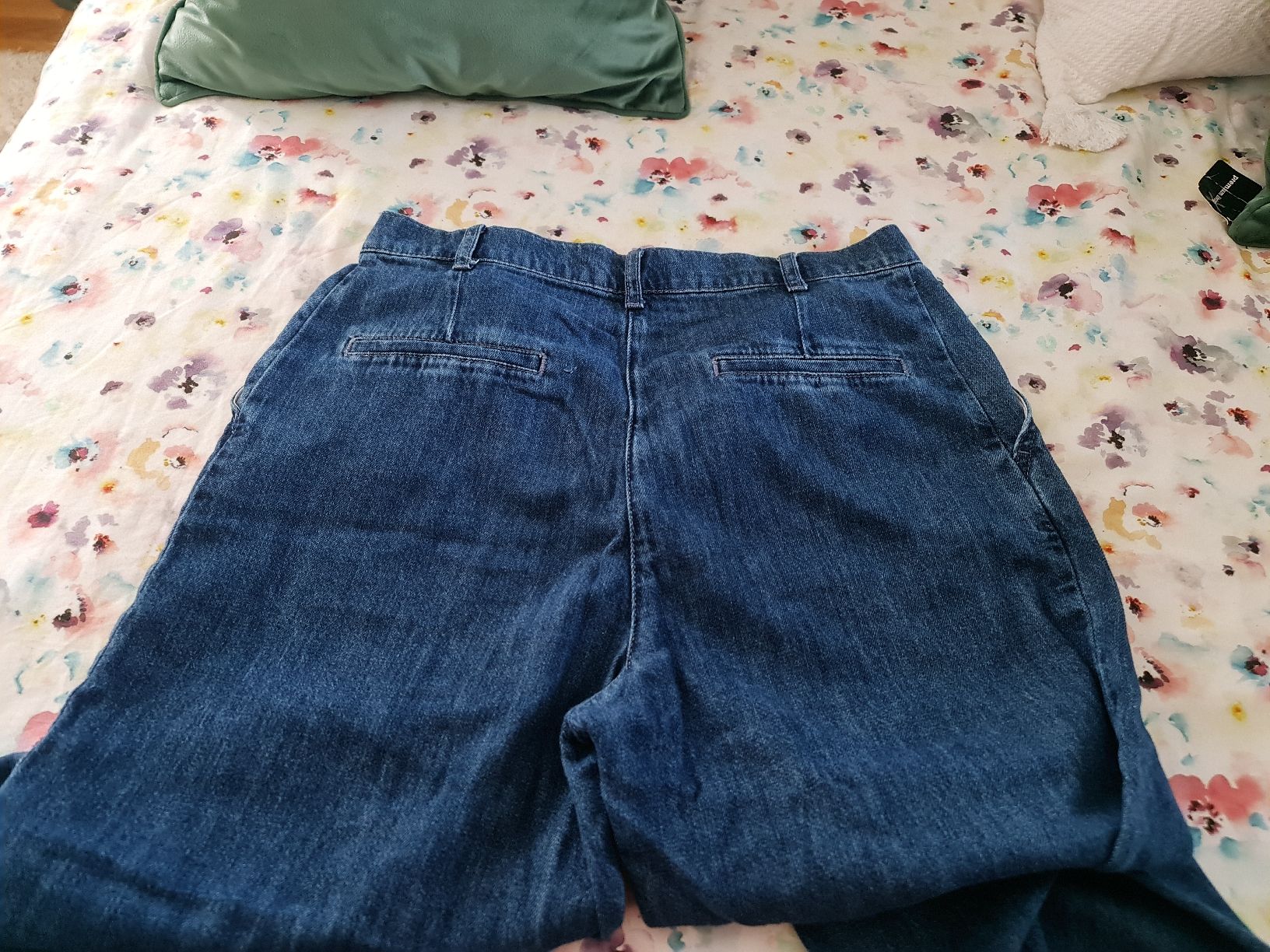 Bershka Jeans: Bershka Jeanshose Gr.36 – Gebraucht aus Pratteln von bea_bxv5 3