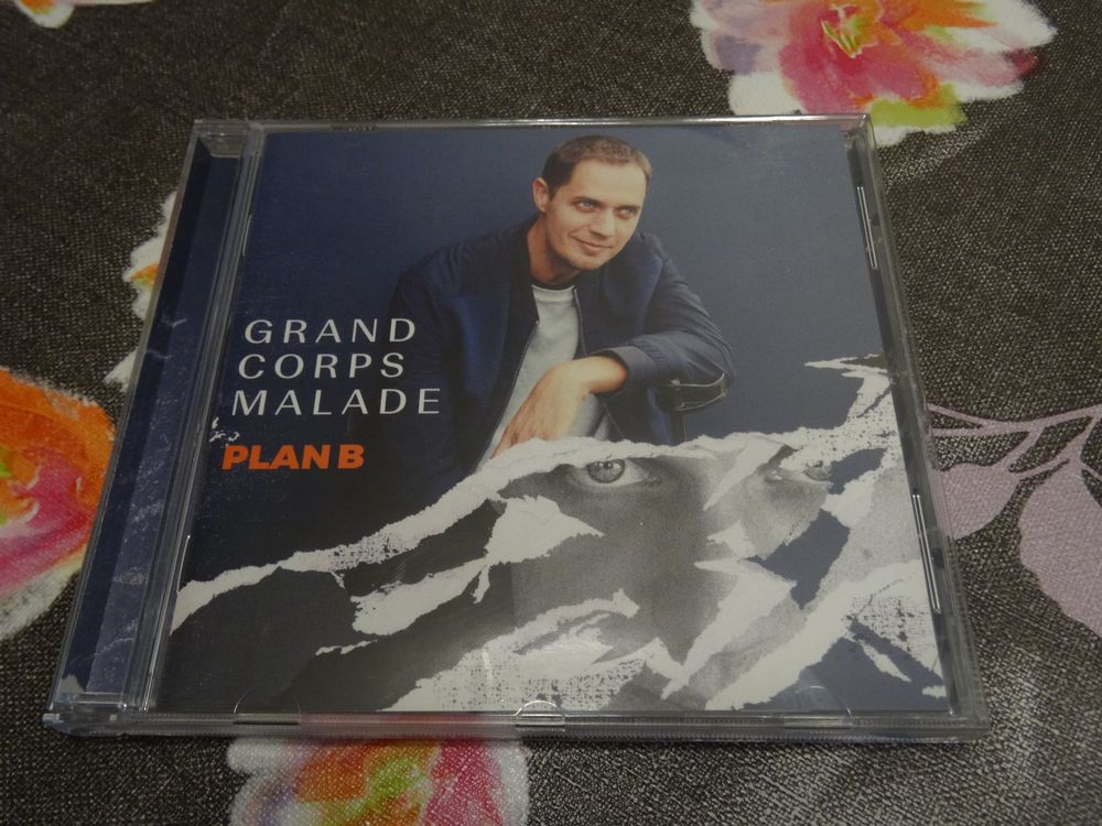 Grand Corps Malade - Plan B CD | Kaufen Auf Ricardo